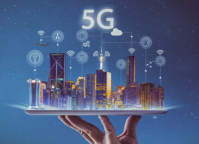 打开信息大门,局域网无线通信技术引领数字时代 打开信息大门,局域网无线通信技术引领数字时代